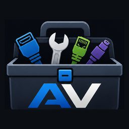 AV Toolkit logo